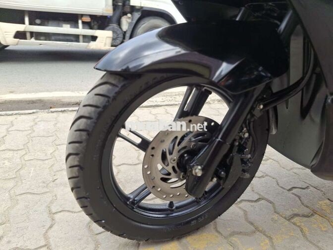 Honda PCX 125 2011 Đen, Nâu