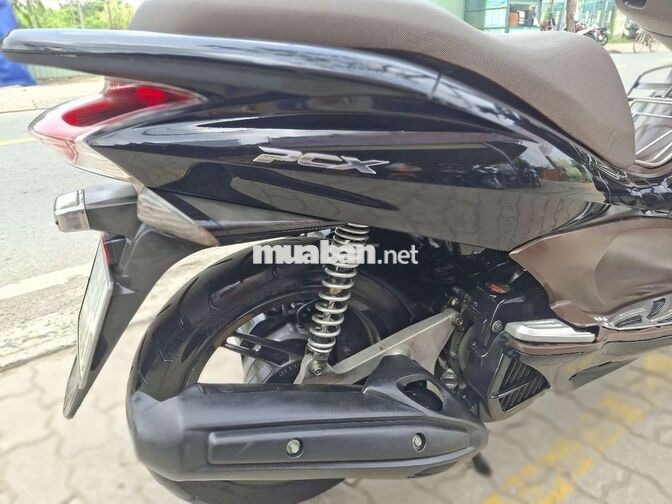 Honda PCX 125 2011 Đen, Nâu