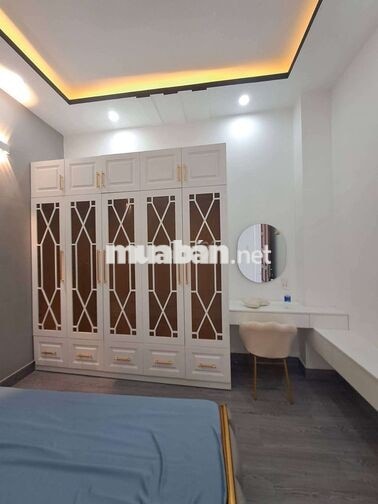 🔥🔥CHO THUÊ NHÀ PHỐ ĐẸP - DT 4X18M - HUỲNH TẤN PHÁT - PHÚ THUẬN - Q7