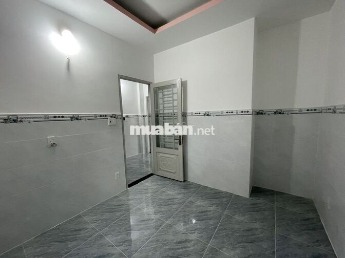 Nhà Mới Nguyên Căn 4 Phòng Ngủ, P. An Phú Đông, Q.12, HCM