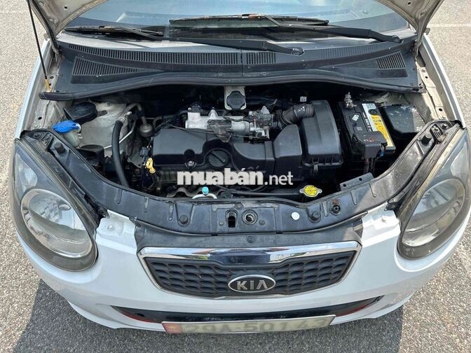 Kia Morning Sport 2011 Trắng