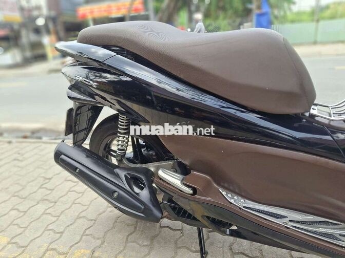 Honda PCX 125 2011 Đen, Nâu