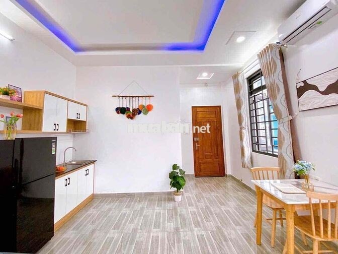 TRỐNG SẴN- STUDIO CỬA SỔ TRỜI SIÊU ĐẸP NGAY BÌNH TRỊ ĐÔNG GẦN BỐN XÃ