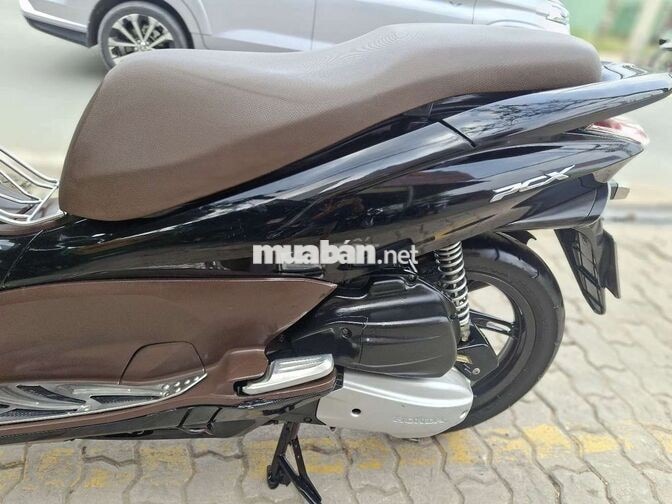 Honda PCX 125 2011 Đen, Nâu