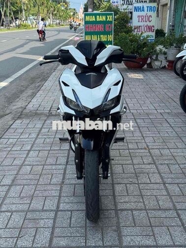 Honda Winner X V3 Trắng xe đẹp máy zin biển 67