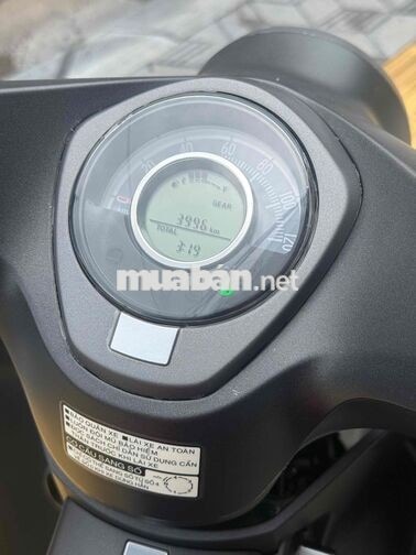 Honda Super Cub 125 2022 Đen mờ 4.000 km