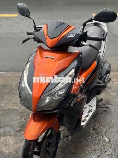 Honda Air Blade 2014 Cam đen