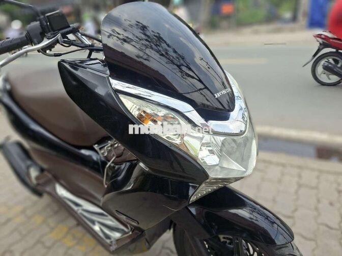 Honda PCX 125 2011 Đen, Nâu