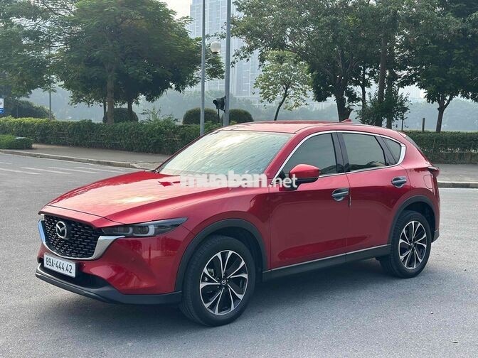 Mazda CX5 2024 2.0 Deluxe Đỏ pha lê 2 vạn