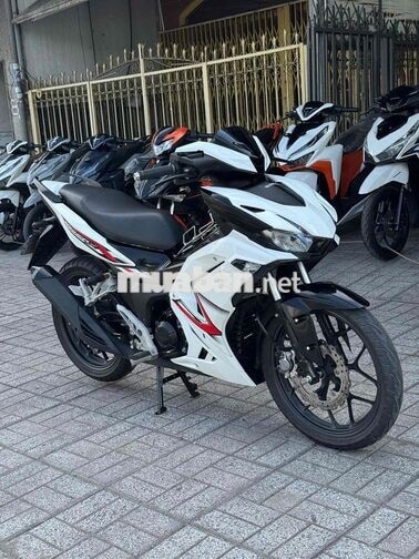 Honda Winner X V3 Trắng xe đẹp máy zin biển 67