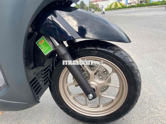 Honda Lead 2025 Xám đen Tự động