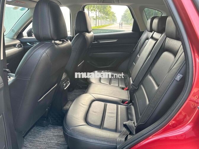 Mazda CX5 2024 2.0 Deluxe Đỏ pha lê 2 vạn