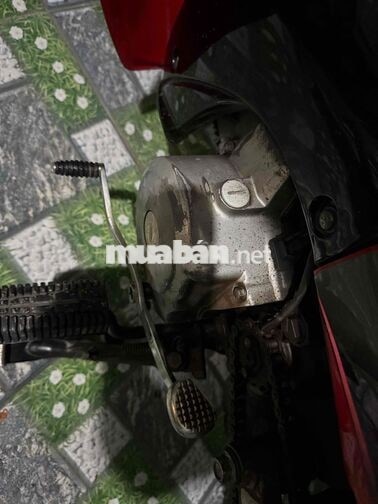 sirius 50cc dàn áo đẹp ra khói