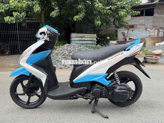 Yamaha Luvias fi Trắng xanh