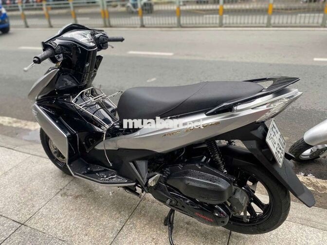 Honda Air Blade 2014 Bạc đen Việt Nam