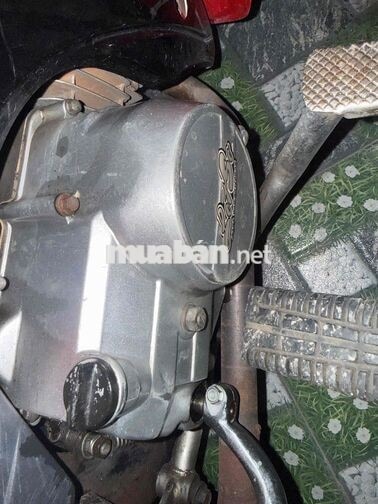 sirius 50cc dàn áo đẹp ra khói
