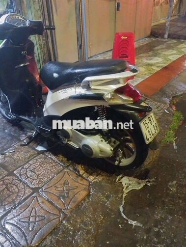 Piaggio Liberty Trắng Xe tay ga