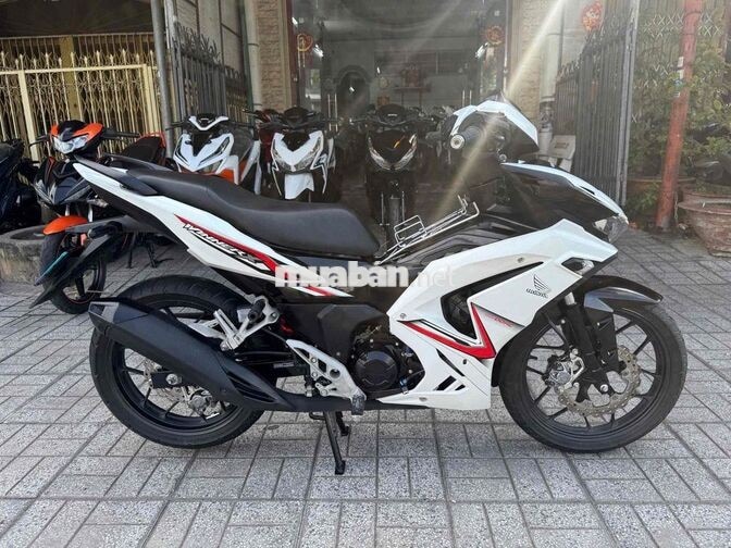 Honda Winner X V3 Trắng xe đẹp máy zin biển 67