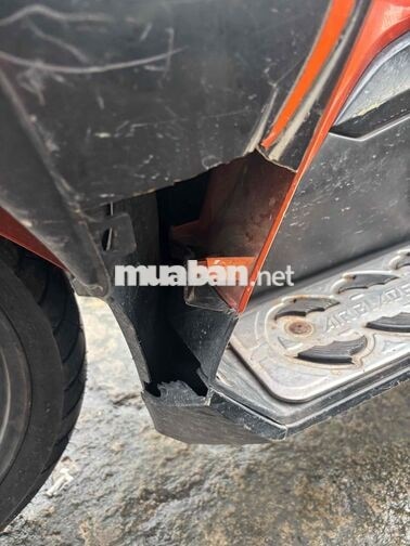 Honda Air Blade 2014 Cam đen