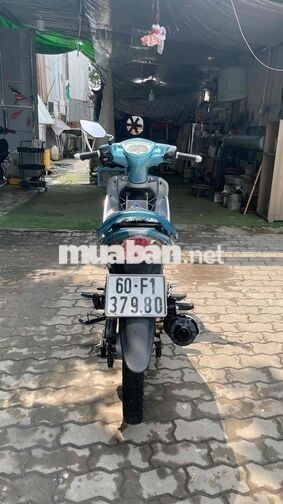 Yamaha Exciter Xanh dương Xe số