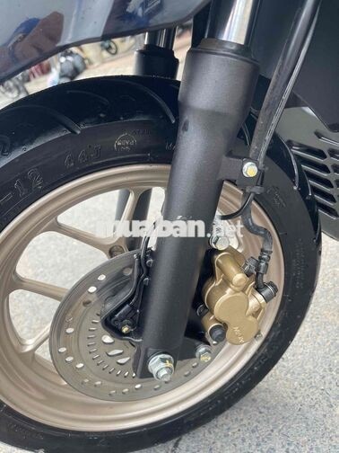 Honda Lead 2025 Xám đen Tự động