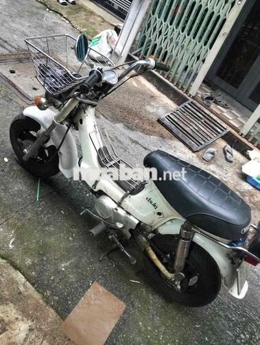 Honda Chaly 1980 Trắng