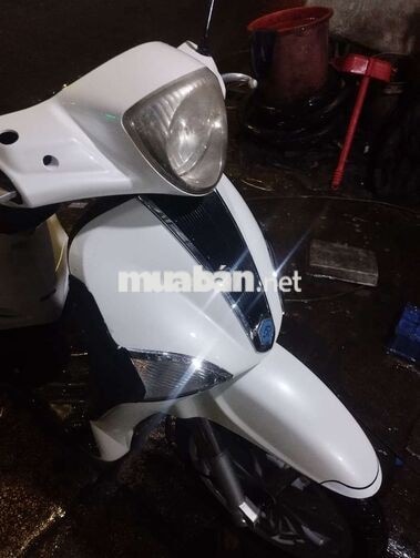 Piaggio Liberty Trắng Xe tay ga
