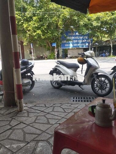 Piaggio Liberty Trắng Xe tay ga
