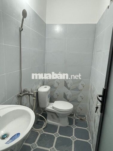 Nhà Mới Nguyên Căn 4 Phòng Ngủ, P. An Phú Đông, Q.12, HCM