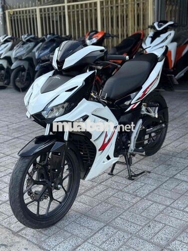 Honda Winner X V3 Trắng xe đẹp máy zin biển 67