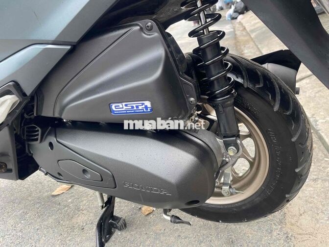 Honda Lead 2025 Xám đen Tự động