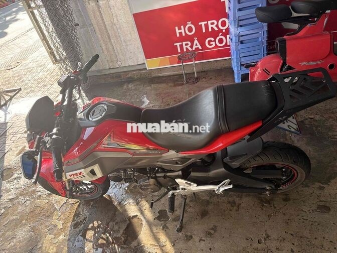 Honda MSX 110cc Đỏ