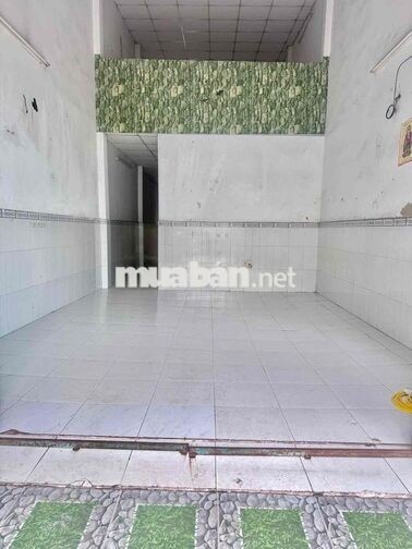 Nhà 4x16m Lửng Đúc (2PN 2WC) Hẻm Tải 6m. Hương Lộ 2 - Gần BV Bình Tân