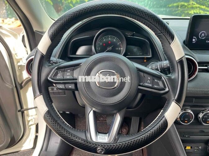 Mazda CX3 1.5 Premium 2022 Trắng 8 vạn km