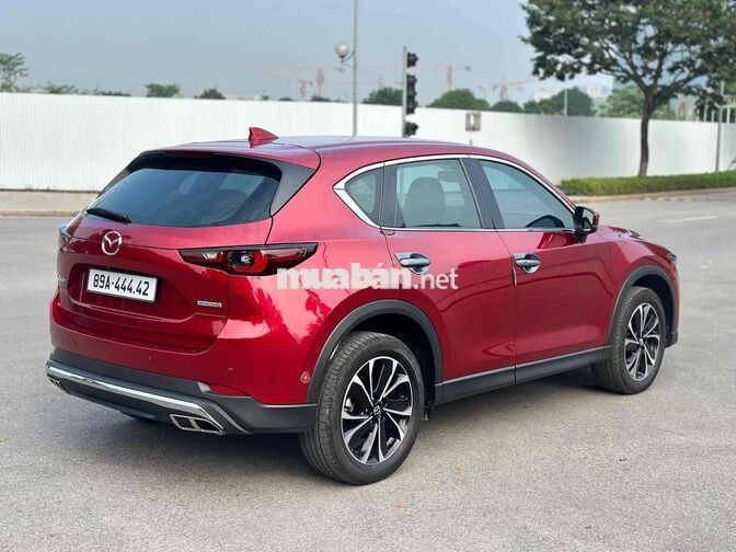 Mazda CX5 2024 2.0 Deluxe Đỏ pha lê 2 vạn
