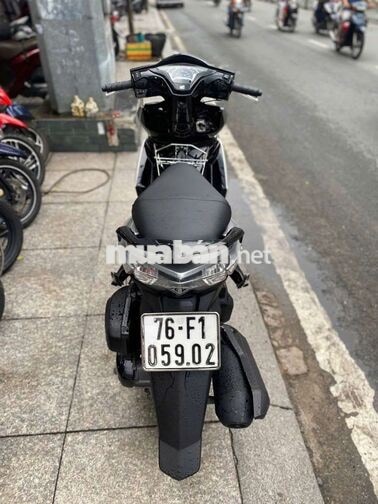 Honda Air Blade 2014 Bạc đen Việt Nam