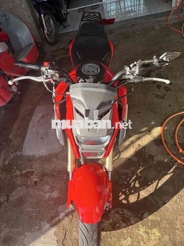 Honda MSX 110cc Đỏ