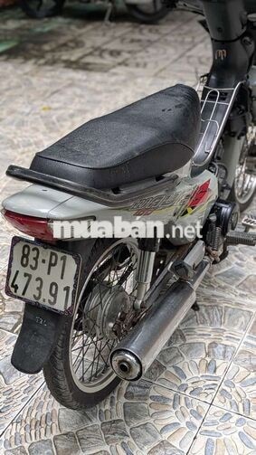 Honda Wave Alpha 2002 chính chủ cccd 