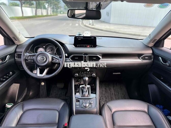 Mazda CX5 2024 2.0 Deluxe Đỏ pha lê 2 vạn