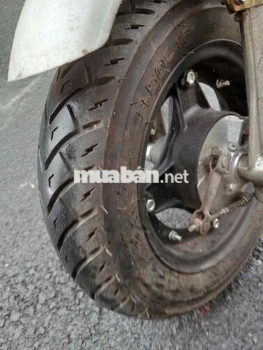 Honda Chaly 1980 Trắng