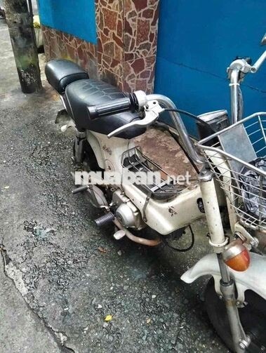 Honda Chaly 1980 Trắng
