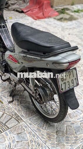 Honda Wave Alpha 2002 chính chủ cccd 