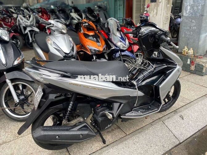 Honda Air Blade 2014 Bạc đen Việt Nam