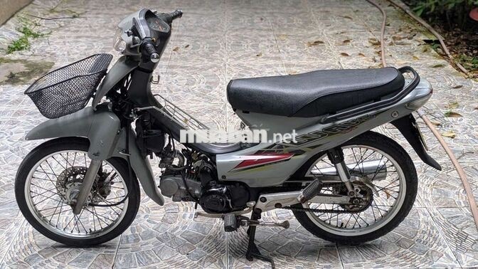 Honda Wave Alpha 2002 chính chủ cccd 