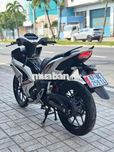 Honda Winner X V3 Trắng xe đẹp máy zin biển 67