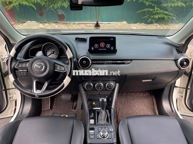 Mazda CX3 1.5 Premium 2022 Trắng 8 vạn km