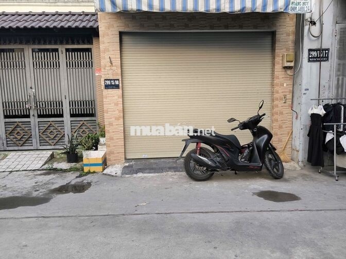 Cho thuê nhà NC 4x19m hẻm xe tải đường Bình Thành, Bình Hưng Hòa B
