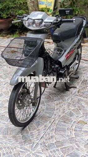 Honda Wave Alpha 2002 chính chủ cccd 