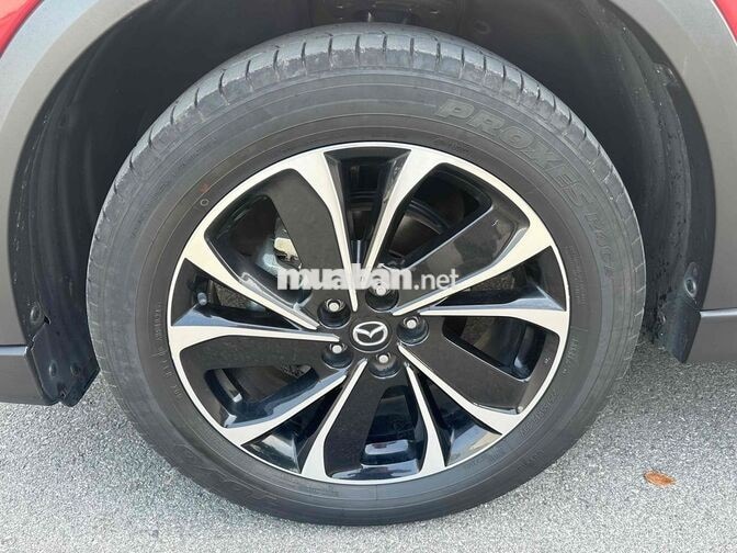 Mazda CX5 2024 2.0 Deluxe Đỏ pha lê 2 vạn