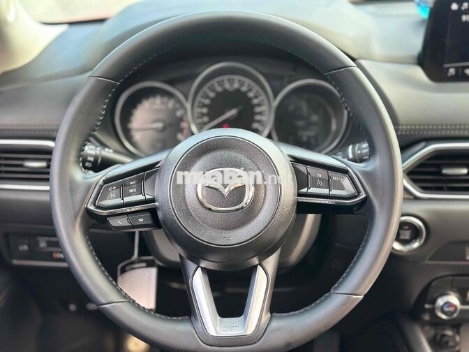 Mazda CX5 2024 2.0 Deluxe Đỏ pha lê 2 vạn